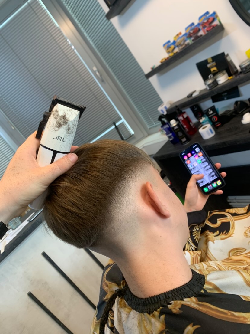 Skin Fade